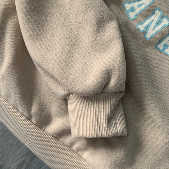 Light brown hoodie - Picture 6 of 6